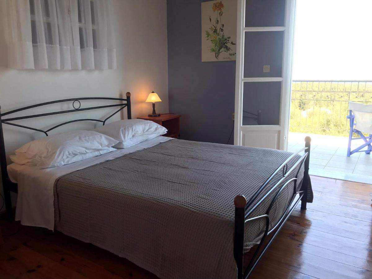Artemis Villa Fiszkárdo Kültér fotó
